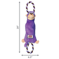 Load image into Gallery viewer, KONG Tugger Knots Monkey