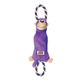 Load image into Gallery viewer, KONG Tugger Knots Monkey