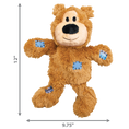 Load image into Gallery viewer, Kong Dog Wild Knots Bear