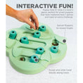 Load image into Gallery viewer, Nina Ottosson - Hide and Slide Interactive Puzzle Dog Toy