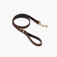 Load image into Gallery viewer, Oxford Leather - Classic Leash