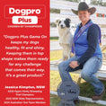 Load image into Gallery viewer, Dogpro Plus Game On