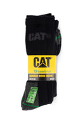 Load image into Gallery viewer, CAT Workwear - 3-pack Bamboo Socks - Size 6-11