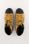 Load image into Gallery viewer, CAT Workwear - Convex Mid ZipSide Boot - Honey