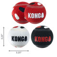 Load image into Gallery viewer, KONG - Signature Sports Balls