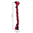 Load image into Gallery viewer, KONG - Signature Rope Dual Knot