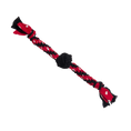 Load image into Gallery viewer, KONG - Signature Rope Dual Knot w/Ball