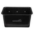 Load image into Gallery viewer, Showmaster Over-The-Fence Feeder 35 Litres - Black