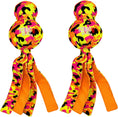 Load image into Gallery viewer, KONG High-Vis Wubba front and back