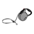 Load image into Gallery viewer, Kong Terrain Retractable Leash - Grey