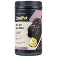 Load image into Gallery viewer, ZamiPet Relax & Calm Dog Supplement - 100 chews tub