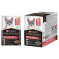 Load image into Gallery viewer, Pro Plan - Adult Cat Fussy & Beauty Pouch 85g (12 Pack)