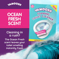 Load image into Gallery viewer, Vamoosh - Toilet Foam Cleaner 3 Sachets 3x100g
