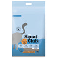 Load image into Gallery viewer, Kazoo - Squat Club Fast Clumping Clay Cat Litter Unscented - 12kg