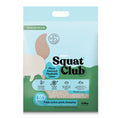 Load image into Gallery viewer, Kazoo - Squat Club Plant Powered Flushable Cat Litter Fresh Scent - 4.6kg
