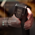 Load image into Gallery viewer, Wahl - Bravura2 Cordless Pet Clipper - Diamond Pro Blade close-up