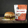 Load image into Gallery viewer, Mimi & Munch - Beefy Burger Mini Dog Treats 90g