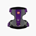 Load image into Gallery viewer, EzyDog - X-Link Harness - Purple - back