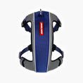 Load image into Gallery viewer, EzyDog - X-Link Harness - Blue - inside view