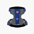 Load image into Gallery viewer, EzyDog - X-Link Harness - Blue - back