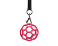 Load image into Gallery viewer, Horsemaster - Rubber Feed Ball Pink - product shot
