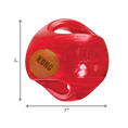 Load image into Gallery viewer, Kong Jumbler Ball