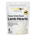 Load image into Gallery viewer, The Paw Grocer - Freeze Dried Diced Lamb Hearts for Cats