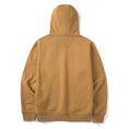 Load image into Gallery viewer, Cat Workwear - Trademark Hooded Sweatshirt - Bronze Heather