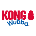 Load image into Gallery viewer, Kong Wubba Interactive Tug with squeaker