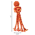 Load image into Gallery viewer, KONG Wubba Weaves w/Rope Assorted
