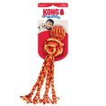 Load image into Gallery viewer, KONG Wubba Weaves w/Rope Assorted