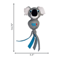 Load image into Gallery viewer, KONG Wubba Zoo Koala