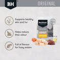 Load image into Gallery viewer, Black Hawk Chicken Dry Cat Food