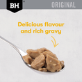 Load image into Gallery viewer, Black Hawk Cat - Chicken in Gravy 85g 12 Pack