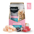 Load image into Gallery viewer, Black Hawk Kitten - Chicken & Ocean Fish 85g 12 Pack