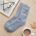 Load image into Gallery viewer, Dog Walking Socks - Fox Red Labrador