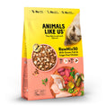 Load image into Gallery viewer, Animals Like Us Cat RawMix50™ with New Zealand Ocean Fish & Cage-Free Chicken