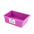 Load image into Gallery viewer, Bainbridge - Plastic Rectangle Coop Cup