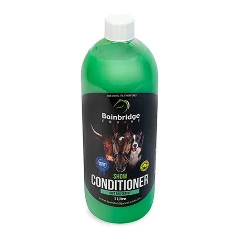 Show Grooming Conditioner