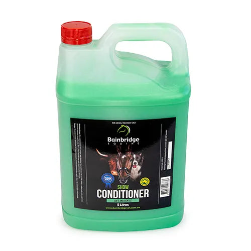 Show Grooming Conditioner