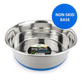 Load image into Gallery viewer, Dog Bowl Stainless Steel Non Skid