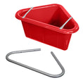 Load image into Gallery viewer, Bainbridge Plastic Corner Feed Tub