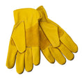 Load image into Gallery viewer, Leather Gloves Palm & Back Protection