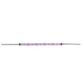 Load image into Gallery viewer, fort-worth-beaded-hat-band-pink-aztec - gallery_5