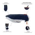 Load image into Gallery viewer, Huskimo Joodie Dog Jumper - French Navy
