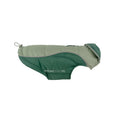 Load image into Gallery viewer, Huskimo Sherpa Dog Coat - River Moss (incl Dachshund Sizes)