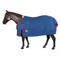 Load image into Gallery viewer, Horsemaster - Ripstop Canvas Rug w/Blanket Lining - side view
