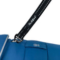 Load image into Gallery viewer, Huskimo Sherpa Dog Coat - Tasman Blue