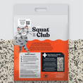 Load image into Gallery viewer, Kazoo - Squat Club Deep Clean Eco Charcoal Cat Litter