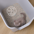 Load image into Gallery viewer, Kazoo - Squat Club Fast Clumping Clay Cat Litter Lavender